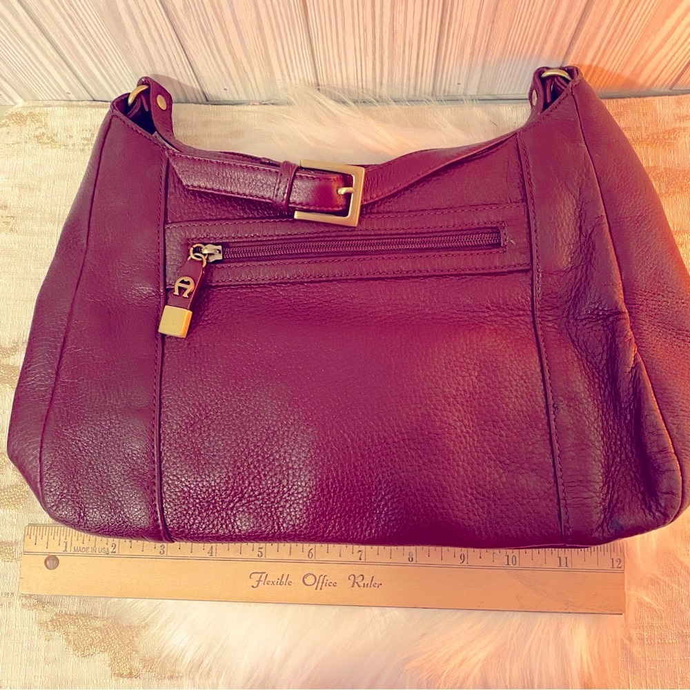 Vintage Etienne Aigner Purse in EUC!! Gorgeous!! - Picture 5 of 7